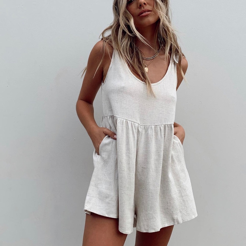 Princess Polly Tay Romper